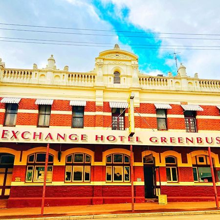 Exchange Hotel Greenbushes 외부 사진