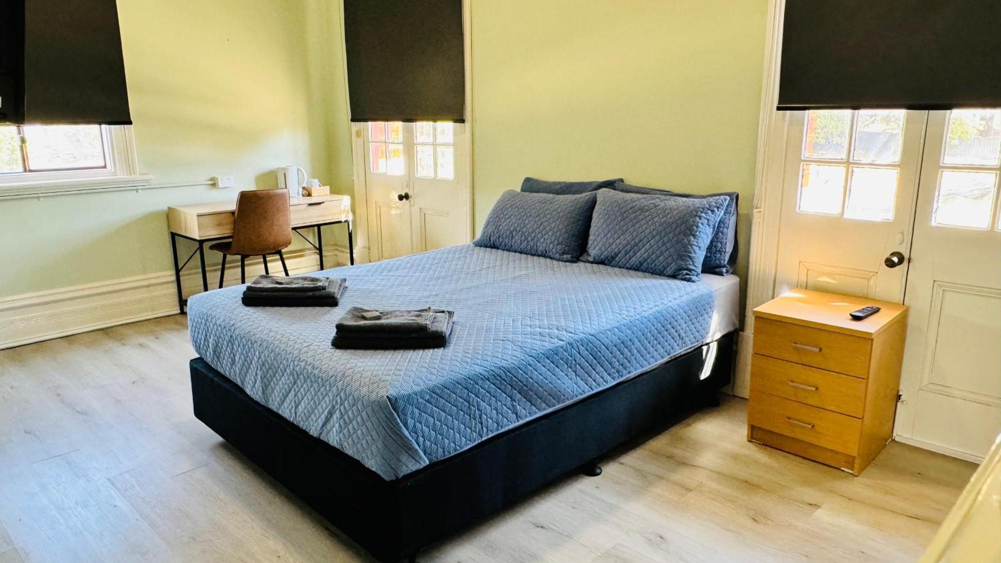 Exchange Hotel Greenbushes 외부 사진
