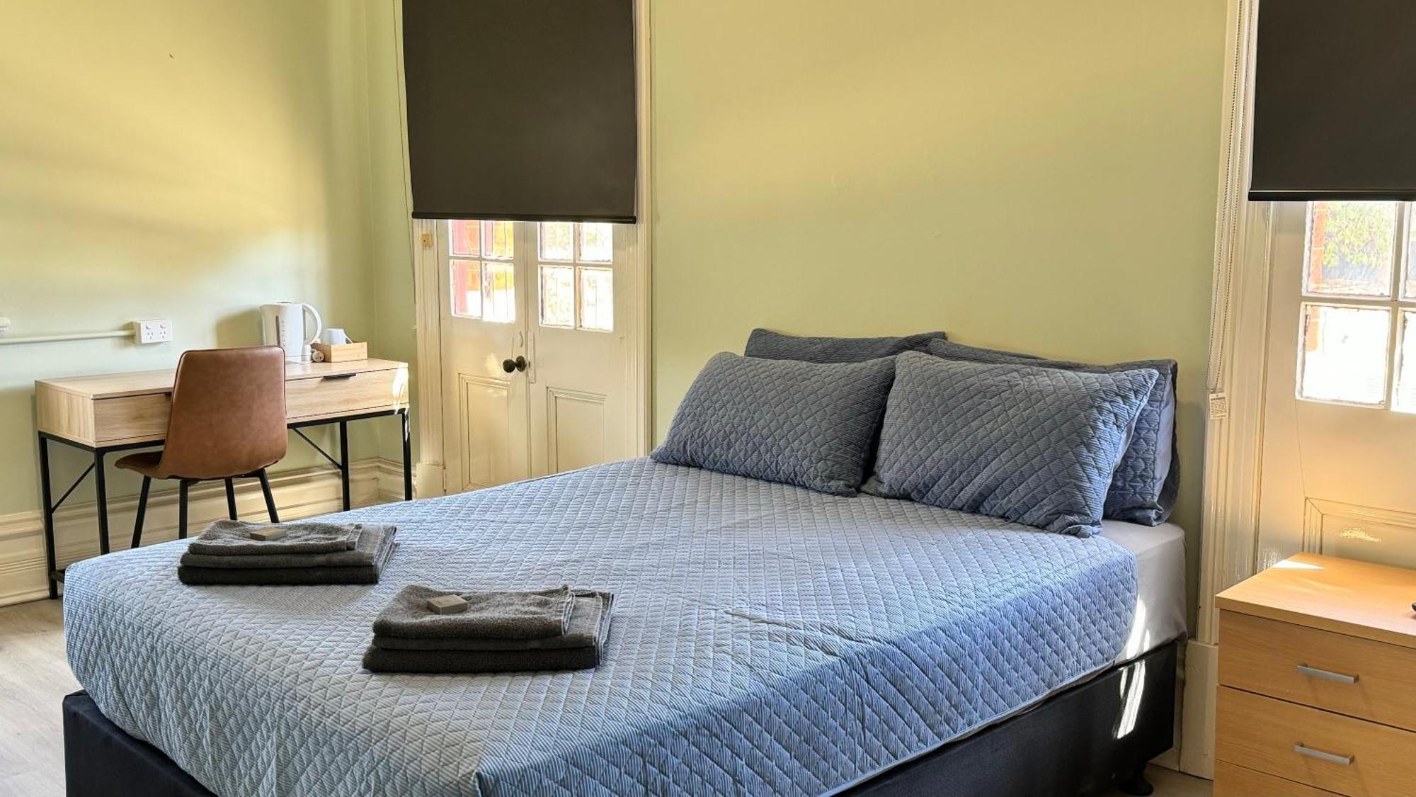 Exchange Hotel Greenbushes 외부 사진