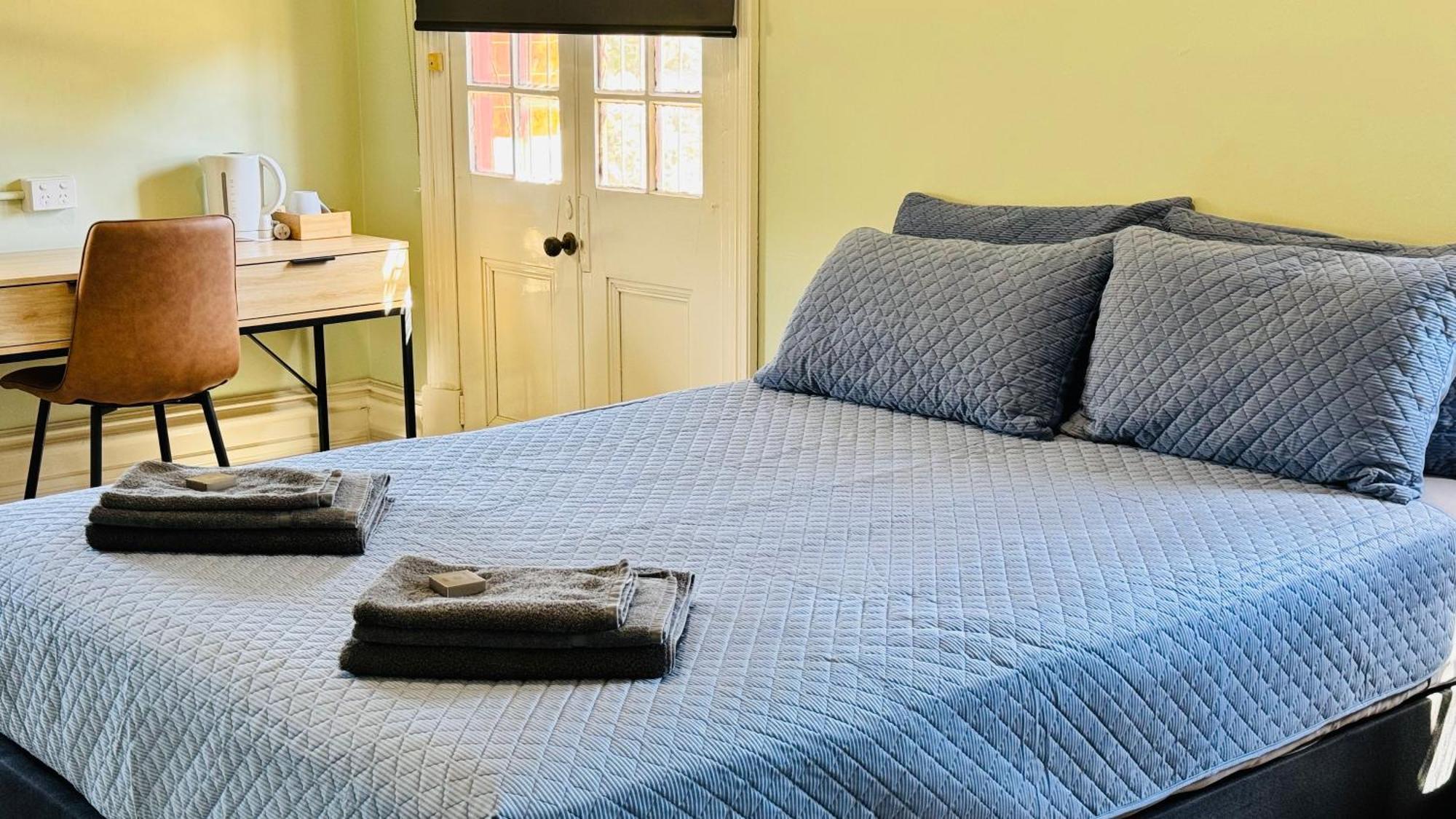 Exchange Hotel Greenbushes 외부 사진